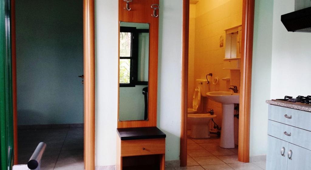 Villaggio Camping Rancho Cagnano Varano Extérieur photo