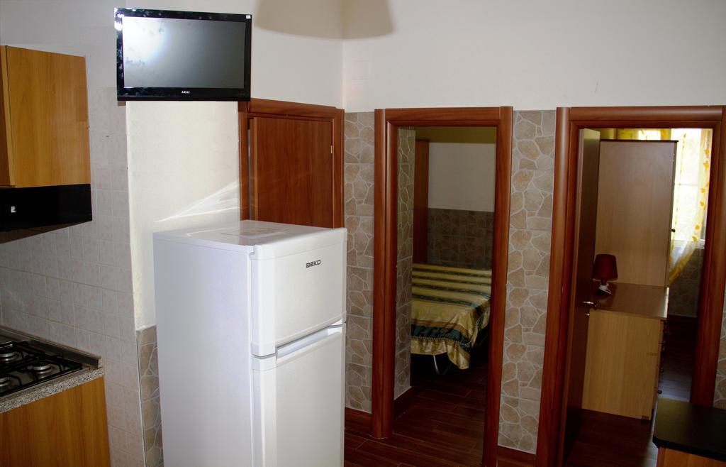 Villaggio Camping Rancho Cagnano Varano Chambre photo
