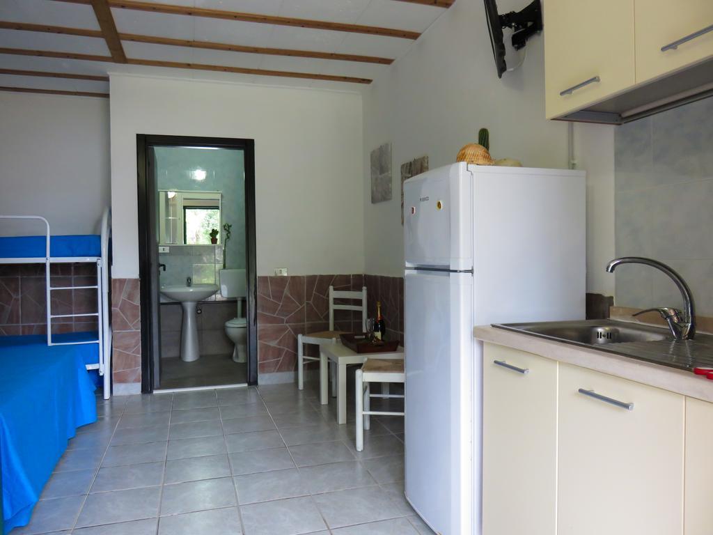 Villaggio Camping Rancho Cagnano Varano Extérieur photo
