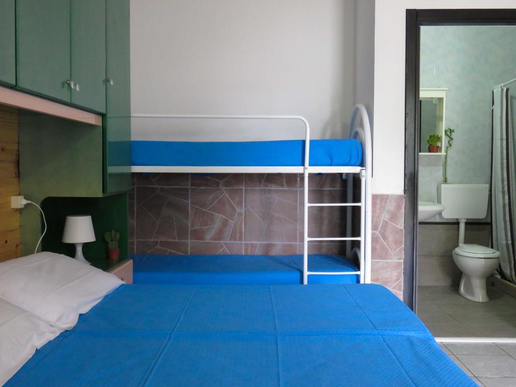 Villaggio Camping Rancho Cagnano Varano Extérieur photo