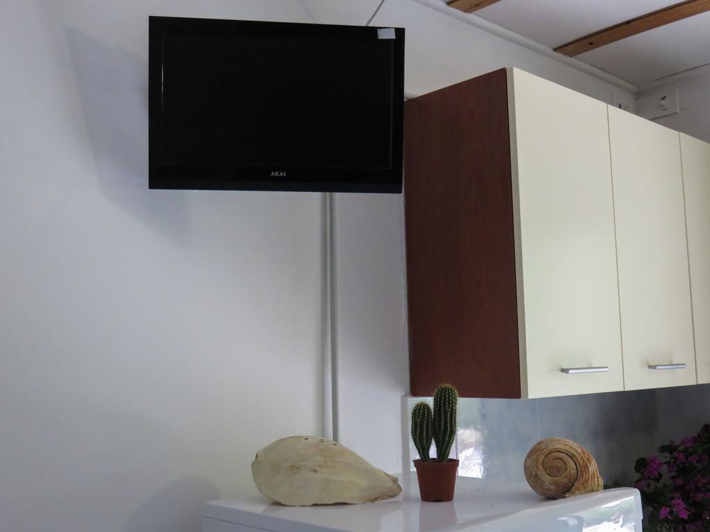 Villaggio Camping Rancho Cagnano Varano Extérieur photo