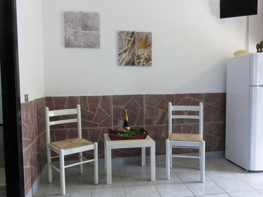 Villaggio Camping Rancho Cagnano Varano Extérieur photo