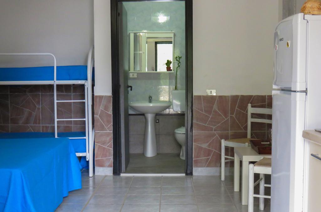 Villaggio Camping Rancho Cagnano Varano Extérieur photo