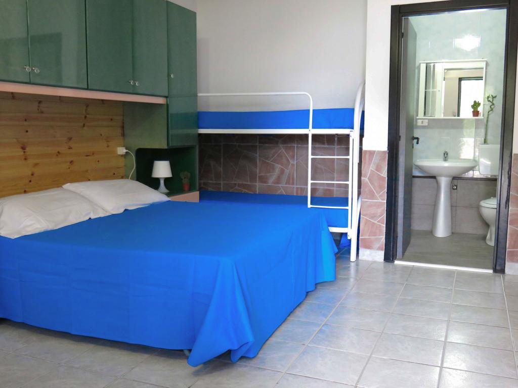Villaggio Camping Rancho Cagnano Varano Extérieur photo