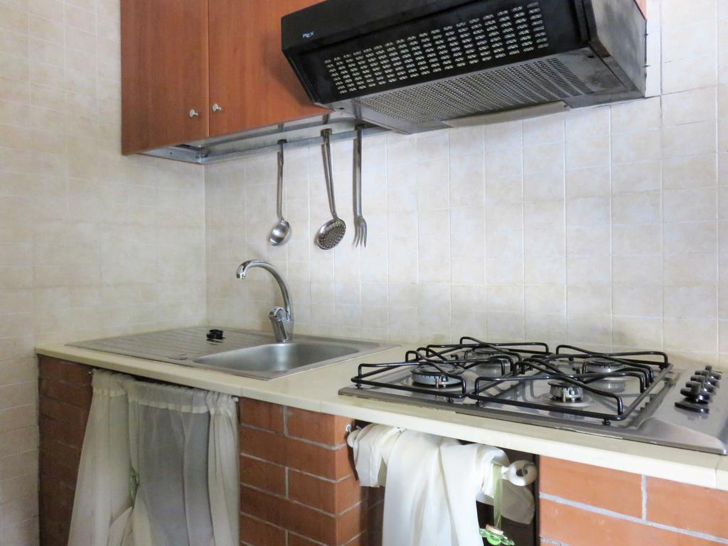 Villaggio Camping Rancho Cagnano Varano Extérieur photo