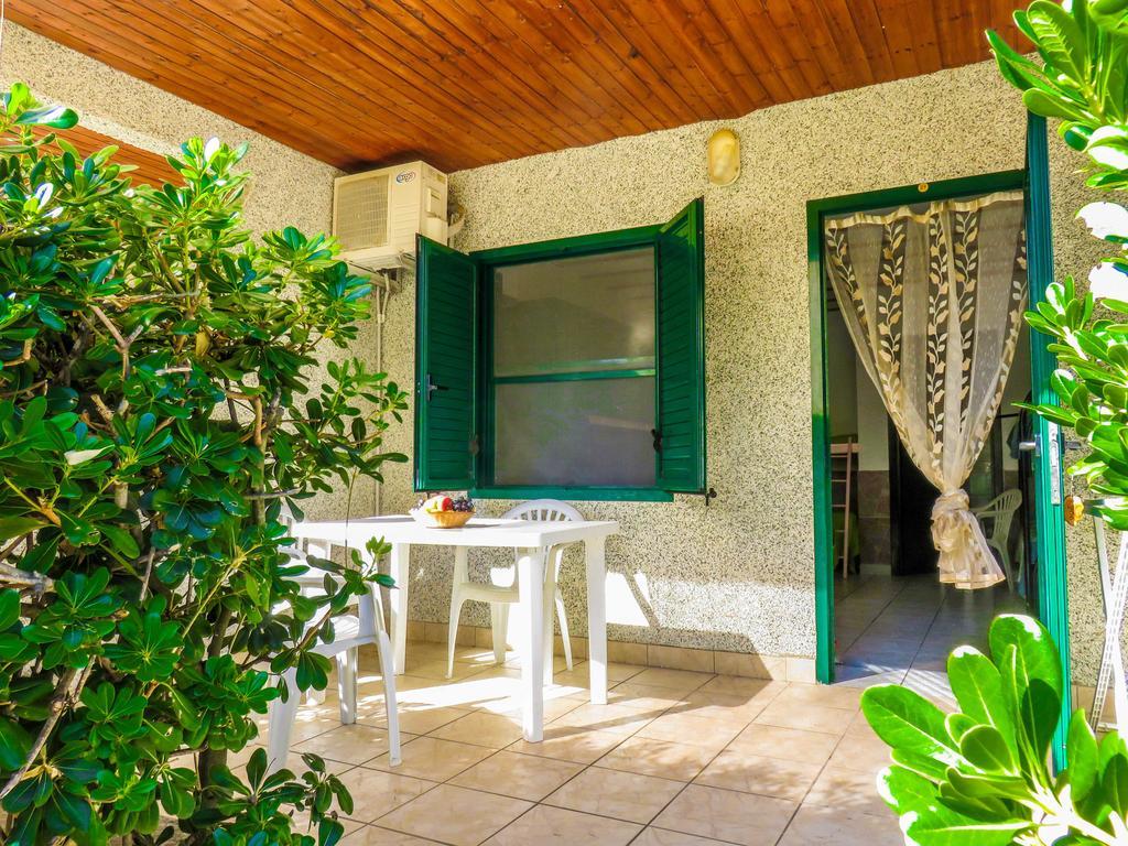 Villaggio Camping Rancho Cagnano Varano Extérieur photo