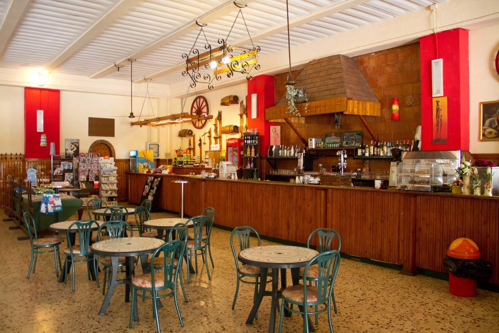 Villaggio Camping Rancho Cagnano Varano Extérieur photo