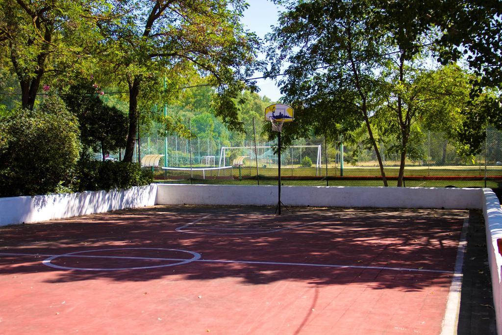 Villaggio Camping Rancho Cagnano Varano Extérieur photo