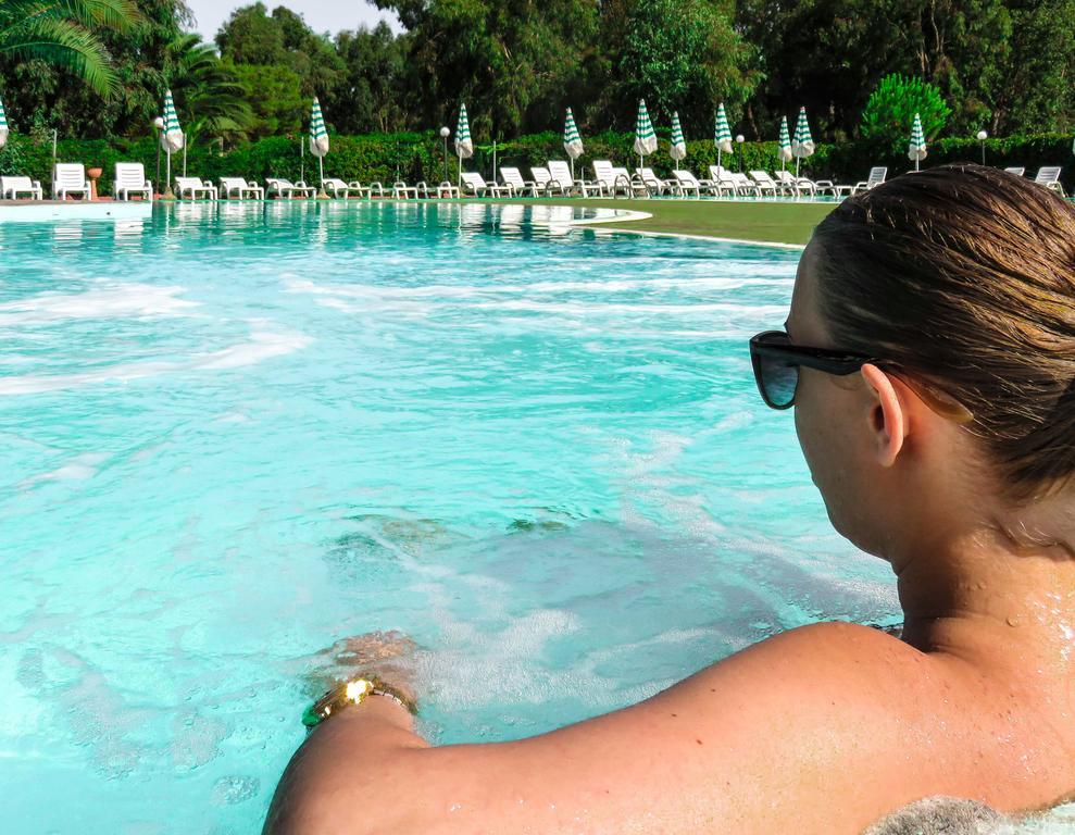 Villaggio Camping Rancho Cagnano Varano Extérieur photo